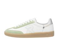 Rieker Damen Sneaker W2200 San Diego Low Weiss Größe 41 EU