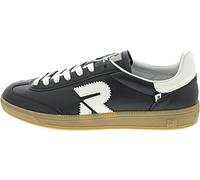 Rieker Sneaker Low San Diego (Glattleder) schwarz Herren, Größe Euro (US) 42 (9)