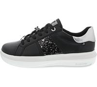 Rieker Halbschuhe W120200 W12 Damen Schwarz Größe 39