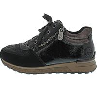 Rieker Sneaker SchwarzSchwarz / 41