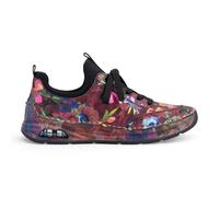 Slip-On Sneaker RIEKER, Damen, Gr. 37, bunt (multi), Lederimitat, Schuhe, Halbschuh, Freizeitschuh mit Rieker Air-Ausstattung (32727631-37) multi