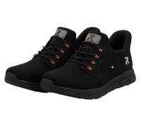 Rieker Sneaker Slipper M9050 (Textil) schwarz Damen, Größe Euro (US) 39 (8)