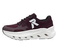 Rieker Sneaker Stratfort W3500 bordeaux Damen, Größe Euro (US) 42 (10)