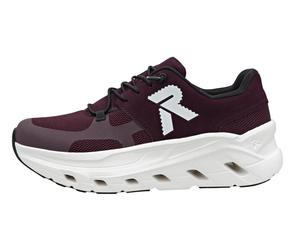 Rieker Sneaker Stratfort W3500 bordeaux Damen, Größe Euro (US) 42 (10)