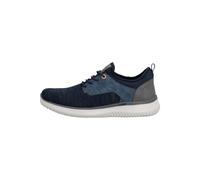 Rieker Sneaker Textil Blau - 43