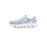 Rieker Damen-Sneaker-Slipper Blau-Weiß 44