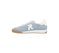 Rieker Damen W4000 Sneaker Low Blau 44