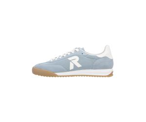 Rieker Sneaker Textil Hellblau - 45