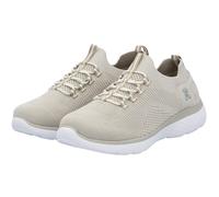 Rieker Sneaker (Textil) M5074 beige Damen, Größe Euro (US) 40 (8,5)