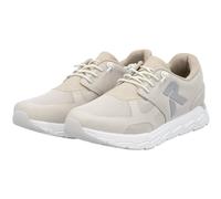 Rieker Damen Sneaker M9000 Preston Low – Nubuklederimitat/Textil Beige Größe 40