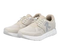Rieker Sneaker M9000 Textil Low Beige Damen Größe 43