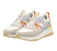 Rieker Sneaker (Textil) W2501 rosa/bunt Damen, Größe Euro (US) 38 (7)