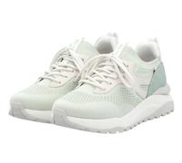 Rieker Sneaker (Textil) W2503 grün Damen, Größe Euro (US) 38 (7)