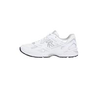 Rieker Sneaker – Rieker Sneaker Textil – Damen, Weiß, Textil – Gr. 43