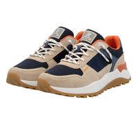 Rieker Sneaker U1300 (Textil) blau/beige Herren, Größe Euro (US) 43 (10)