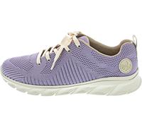 FSK Damen Halbschuhe - Farbe - viola/viola - Größe - 37