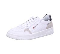 Rieker Herrenschuhe Sneaker low sportweiss/quarz/schwarz/weiss sportweiss/schwarz/weiss - Gr. - 45