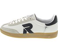 Rieker Herrenschuhe Sneaker low quarz/snow/schwarz/weiss snow/schwarz/weiss - Gr. - 43