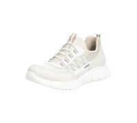 rieker Sneakers in Creme - Größe 39 | Damen Sneakers