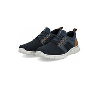 Rieker Herren-Sneaker Blau blau44