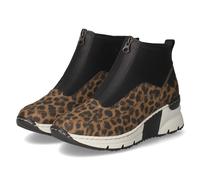 Rieker Sock Boots Braun - Gr. 42 - Textil