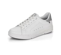 FSK Damen Halbschuhe weiss/cement/weiss - Gr. - 42
