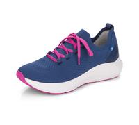 Rieker Sneaker Blau Synthetik : Normal : 36