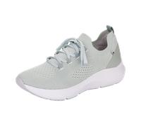 Rieker R-Evolution 42101-52 palecyan/pistazie/nero Slipper / Trotteur FS 2022 für Damen, grün, Gr. 41 EU