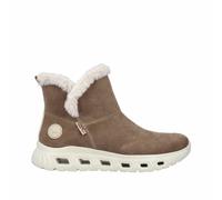 Rieker, Rieker Damen Kurzstiefel M6050, Damen, Braun, Größe EU 39
