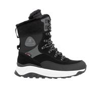 Rieker Sport Damen Schnürstiefel Schwarz, Damen, Größe: 42, Material: Textil