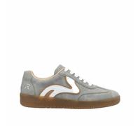 Rieker Sport Damen Sneaker Low Grau, Damen, Größe: 37, Material: Kunstleder/Textil