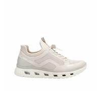 Rieker Damen M6064 Sneaker, Gelb, 36 EU