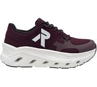Rieker Sport Damen Sneaker Low Rot, Damen, Größe: 44, Material: Textil