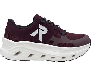 Rieker Sport Damen Sneaker Low Rot, Damen, Größe: 44, Material: Textil