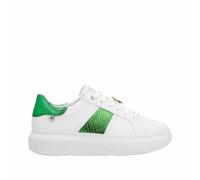 Rieker Manila/Lorica/Reptile11 W1202-81 Weiß 81 Weiss/ Apfel EU 42