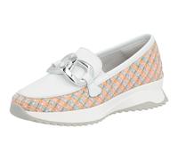 Rieker Evolution - FSK Damen Halbschuhe weiss - Gr. - 38