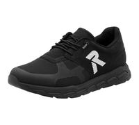 Rieker Sport - FSK Herren Halbschuhe schwarz - Gr. - 44