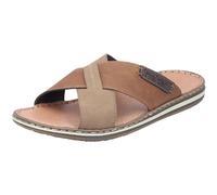 Rieker Sport - FSK Herren Sandalen braun - Gr. - 40