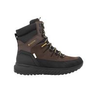 Rieker Sport Herren Schnürstiefel Braun, Herren, Größe: 46, Material: Textil