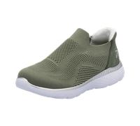 Rieker Sport - M5072-52 für Damen, grün, Größe 37 EU