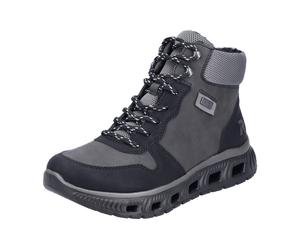 Rieker Sport - M6023-45 für Damen, grau, Größe 41 EU