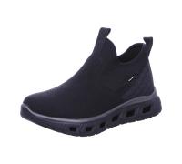 Rieker Damen-Stiefelette Schwarz schwarz39