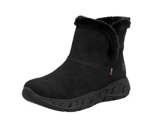 Rieker Sport - M6554-00 für Damen, schwarz, Größe 36 EU