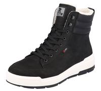 RIEKER Sport, Stiefelette, Schnürboots mit TEX-Membran (75318055-46) schwarz