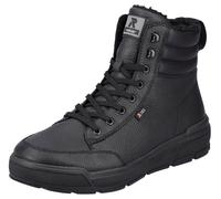 RIEKER Sport, Stiefelette, Schnürboots mit TEX-Membran (87064320-40) schwarz uni