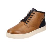 Rieker Herrenschuhe Sneaker high muskat/schwarz/nuss schwarz/nuss - Gr. - 43