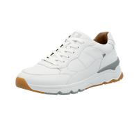 Rieker Herren Low Sneaker Weiß Leder 47