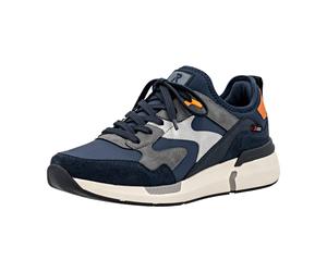 Rieker Sport - U1403-15 für Herren, blau, Größe 41 EU