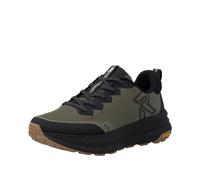 Rieker Sport U4501 Herren Laufschuhe, grün, 46 EU