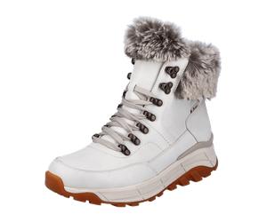 Rieker Sport - W0063-80 für Damen, weiß, Größe 36 EU